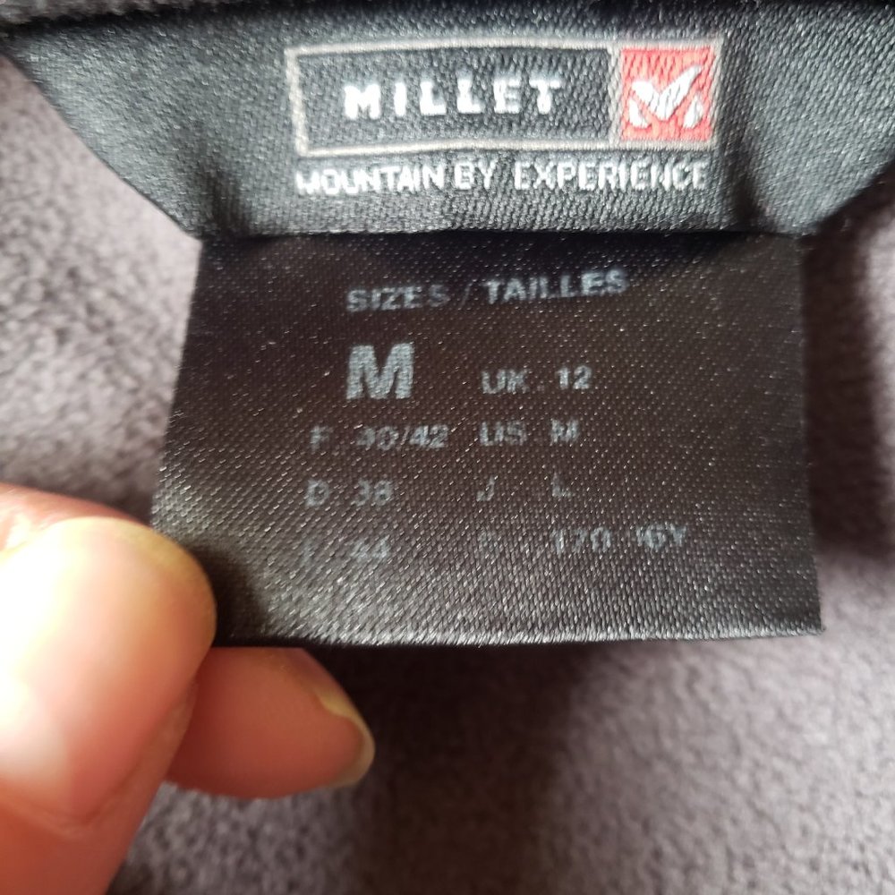 Millet Softshell Jacket - Picture 6 of 6